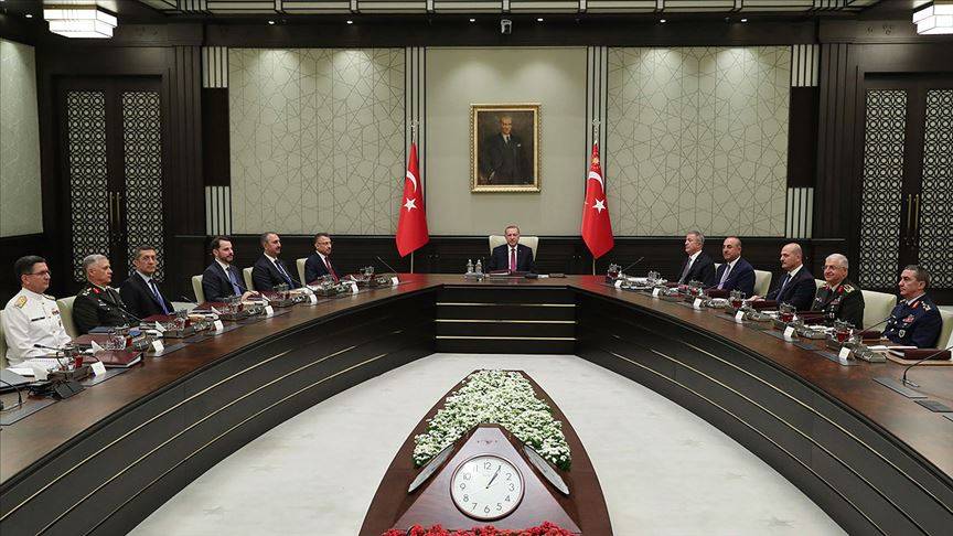 Yüksek Askeri Şura Kararları açıklandı! TSK’da terfiler, emeklilikler ve görev değişiklikleri dikkat çekti 3